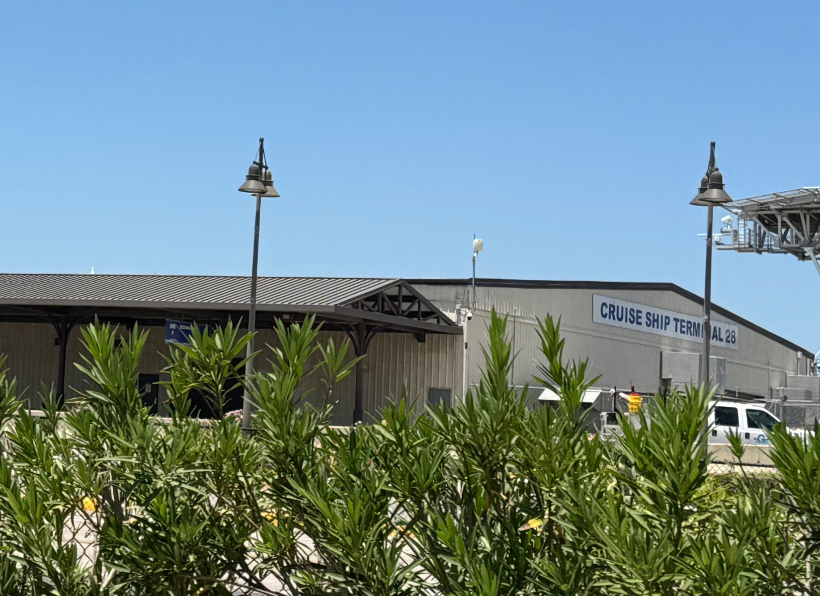 Cruise Terminal 28